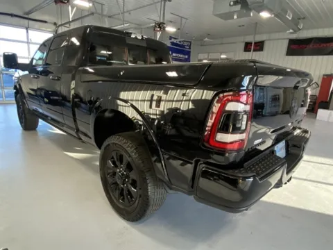 More photos of 2023 Ram 2500 Limited at Car Swap, SD