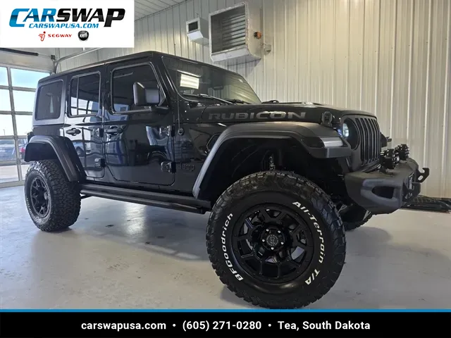 2022 Jeep Wrangler Unlimited Rubicon for sale in Tea, SD