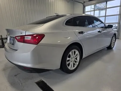 Another view of 2018 Chevrolet Malibu LT for sale in Tea, SD at CarSwap