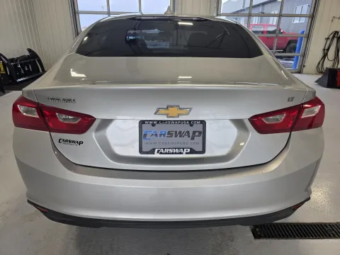 More photos of 2018 Chevrolet Malibu LT at CarSwap, SD