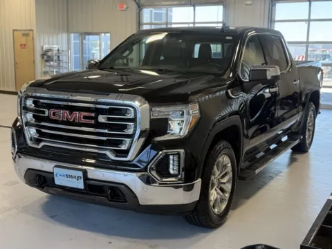 More photos of 2021 GMC Sierra 1500 SLT at Car Swap, SD