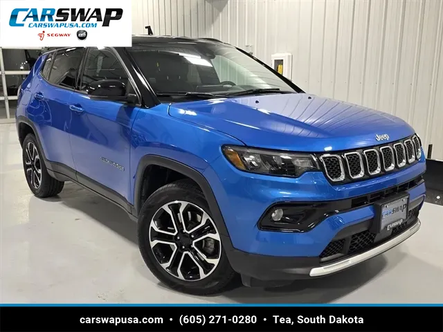 2024 Jeep Compass