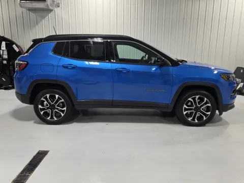 Photos of 2024 Jeep Compass Limited for sale in Tea, SD at Car Swap