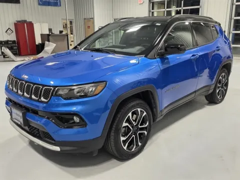 More photos of 2024 Jeep Compass Limited at Car Swap, SD