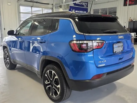 More photos of 2024 Jeep Compass Limited at Car Swap, SD