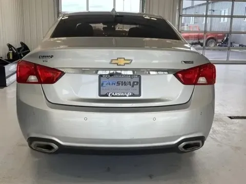 More photos of 2019 Chevrolet Impala Premier at CarSwap, SD