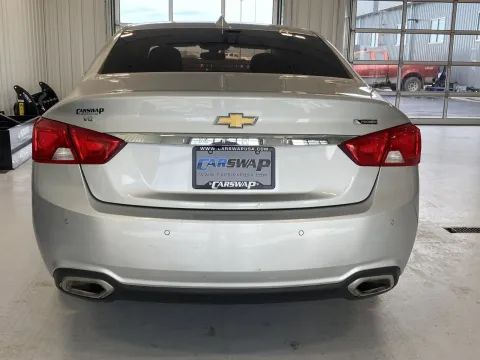 More photos of 2019 Chevrolet Impala Premier at CarSwap, SD