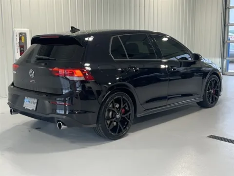 Another view of 2024 Volkswagen Golf GTI SE for sale in Tea, SD at Car Swap