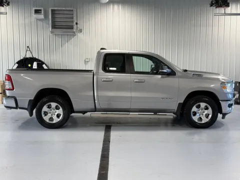 Photos of 2021 Ram 1500 Big Horn/Lone Star for sale in Tea, SD at Car Swap