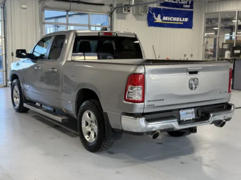 More photos of 2021 Ram 1500 Big Horn/Lone Star at Car Swap, SD