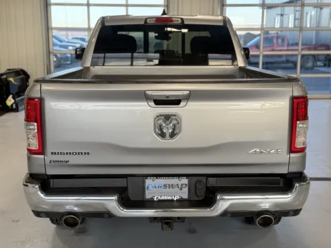 More photos of 2021 Ram 1500 Big Horn/Lone Star at Car Swap, SD