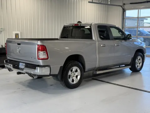 Another view of 2021 Ram 1500 Big Horn/Lone Star for sale in Tea, SD at Car Swap