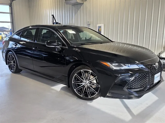 Black 2022 Toyota Avalon Touring for sale in Tea, SD