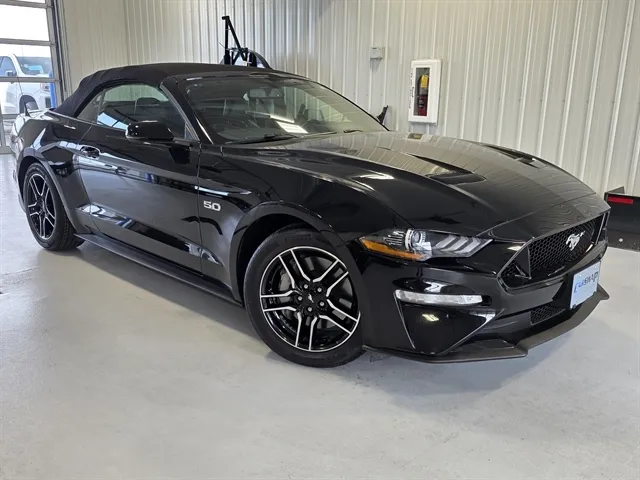 Black 2019 Ford Mustang GT Premium for sale in Tea, SD