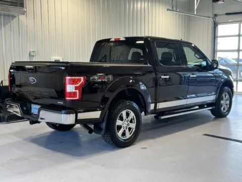 Another view of 2019 Ford F-150 XLT for sale in Tea, SD at Car Swap