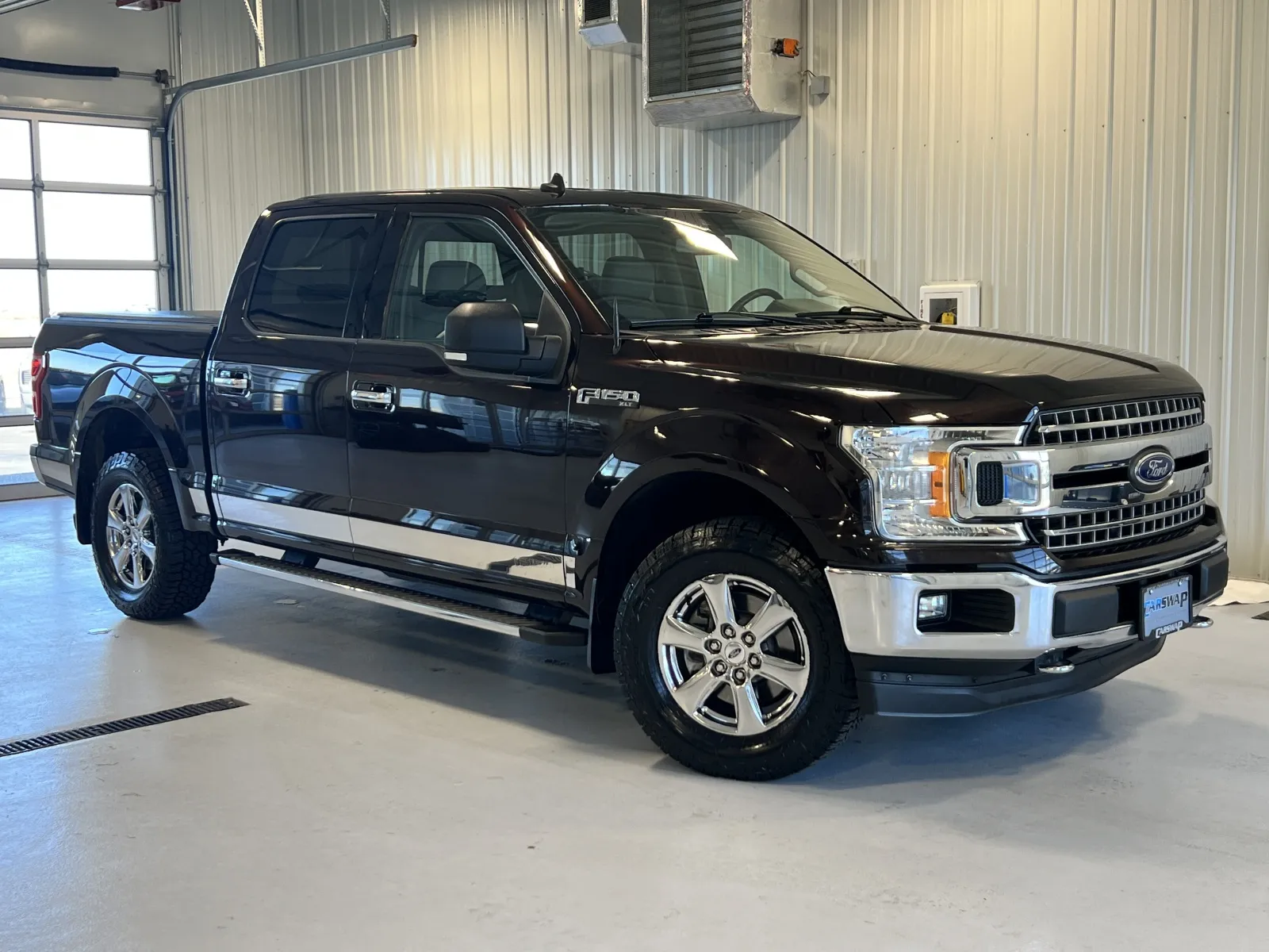 Red 2019 Ford F-150 XLT for sale in Tea, SD