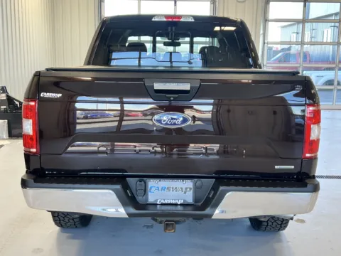 More photos of 2019 Ford F-150 XLT at Car Swap, SD