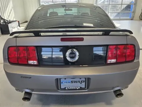 More photos of 2006 Ford Mustang GT Premium at CarSwap, SD