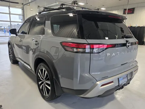 More photos of 2024 Nissan Pathfinder Platinum at Car Swap, SD
