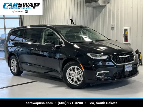 Black 2024 Chrysler Pacifica Touring L for sale in Tea, SD
