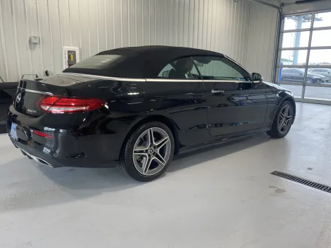 Another view of 2019 Mercedes-Benz C-Class C 300 for sale in Tea, SD at CarSwap