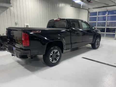 Another view of 2021 Chevrolet Colorado Z71 for sale in Tea, SD at Car Swap