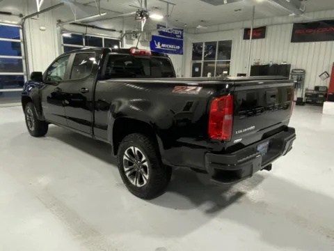 More photos of 2021 Chevrolet Colorado Z71 at Car Swap, SD