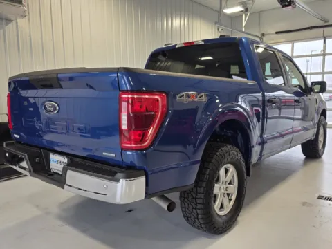Another view of 2023 Ford F-150 XLT for sale in Tea, SD at Car Swap