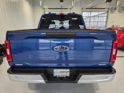 More photos of 2023 Ford F-150 XLT at Car Swap, SD