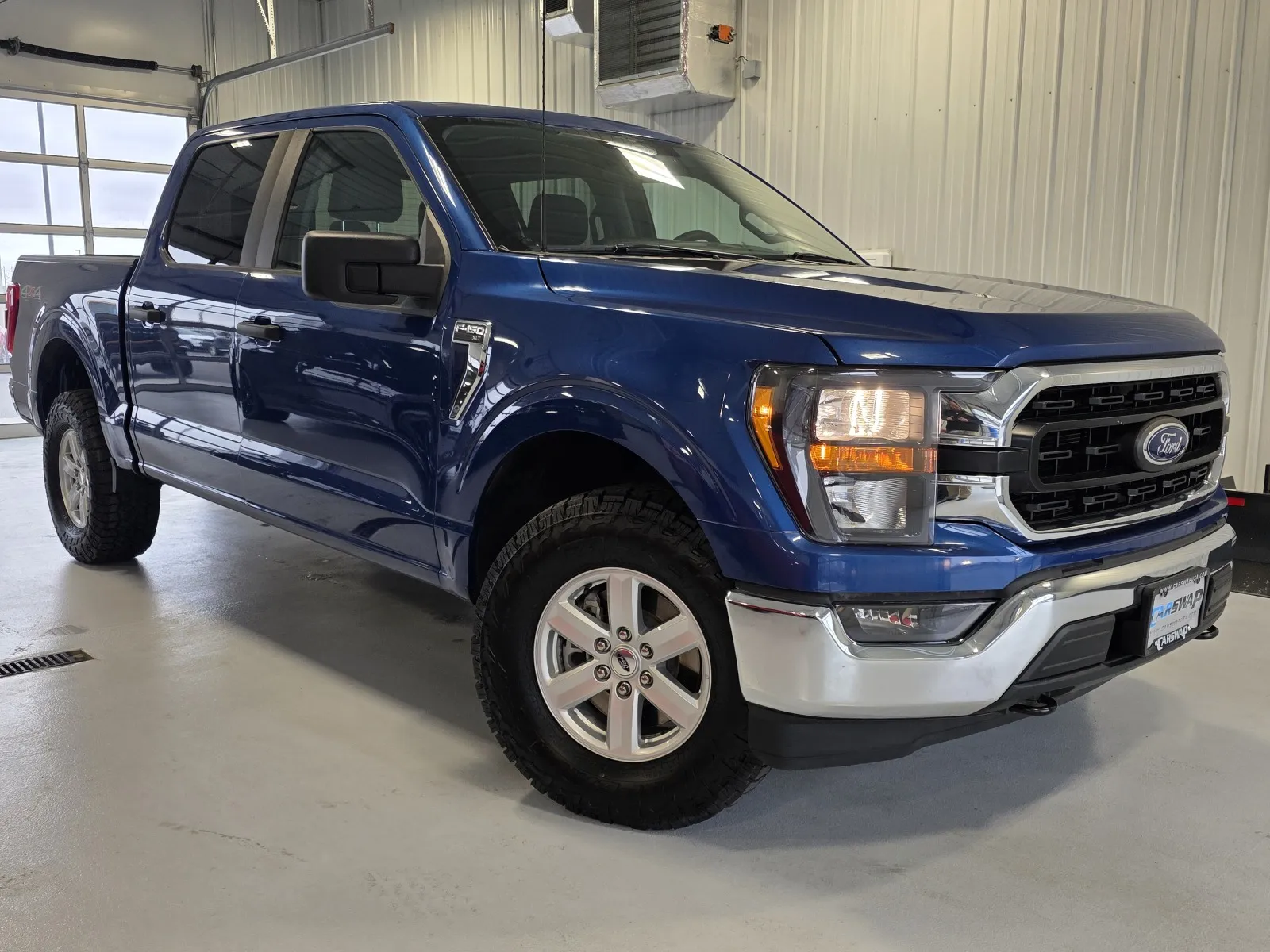 Blue 2023 Ford F-150 XLT for sale in Tea, SD