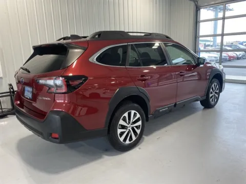 Another view of 2025 Subaru Outback Premium for sale in Tea, SD at Car Swap
