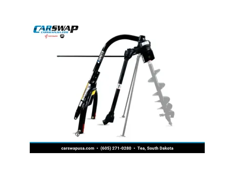 Black 2025 Ignite 3-Point Auger for sale in Tea, SD