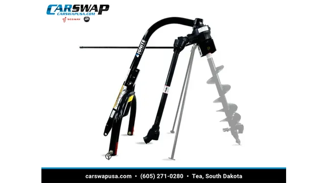Black 2025 Ignite 3-Point Auger for sale in Tea, SD