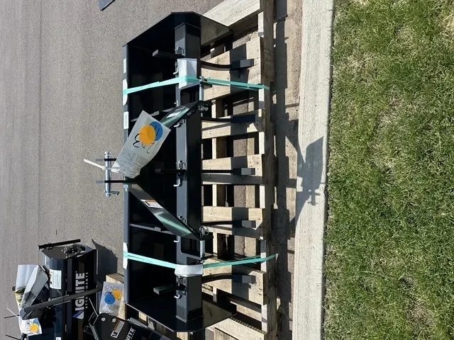 Ignite 48" Box Plane: Box Blade & Land Grader In One photo 2