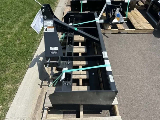 Ignite 48" Box Plane: Box Blade & Land Grader In One photo 3