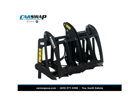 Black 2025 Ignite 48" Compact Tractor Grapple for sale in Tea, SD