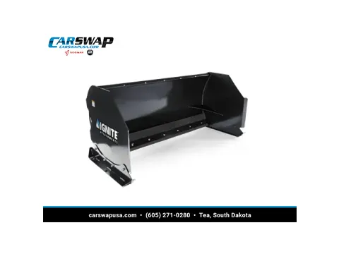 Black 2025 Ignite 6 - Foot Snow Pusher for sale in Tea, SD