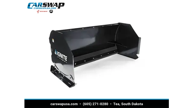 Black 2025 Ignite 6 - Foot Snow Pusher for sale in Tea, SD