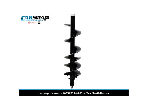 Black 2025 Ignite 6 X 42 Auger Bit for sale in Tea, SD