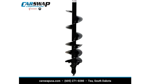 Black 2025 Ignite 6 X 42 Auger Bit for sale in Tea, SD