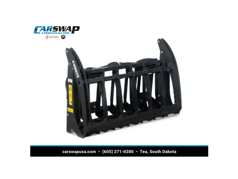 Black 2025 Ignite 60" Compact Tractor Grapple for sale in Tea, SD