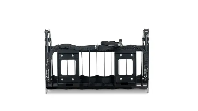 Ignite 60" Compact Tractor Grapple photo 3