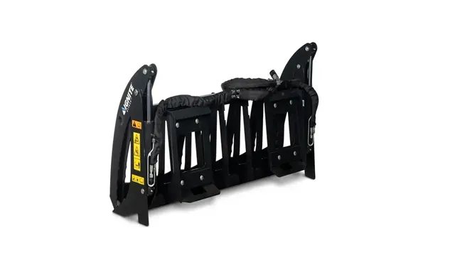 Ignite 60" Compact Tractor Grapple photo 4