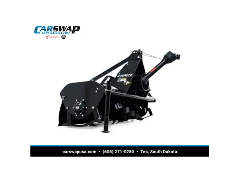 Black 2025 Ignite 60-Inch 3-Point Tiller for sale in Tea, SD