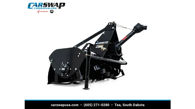 2025 Ignite 60-Inch 3-Point Tiller for sale in Tea, SD