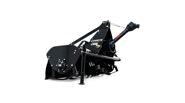2025 Ignite 60-Inch 3-Point Tiller for sale in Tea, SD