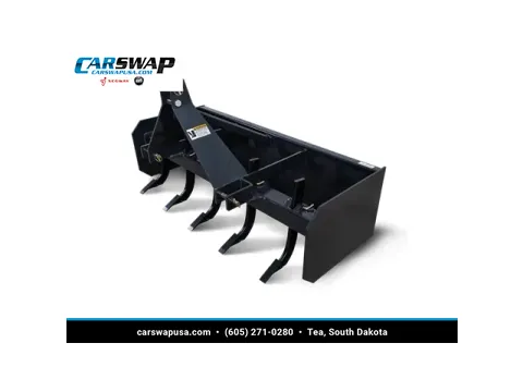 Black 2025 Ignite 60 Inch Box Blade for sale in Tea, SD