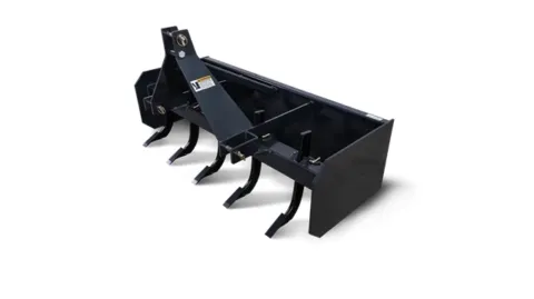 Black 2025 Ignite 60 Inch Box Blade for sale in Tea, SD