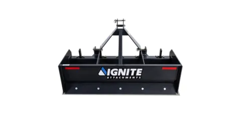 Photos of 2025 Ignite 60 Inch Box Blade for sale in Tea, SD at Car Swap