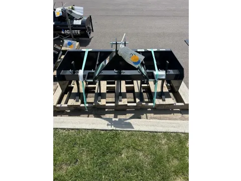 Another view of 2025 Ignite 60 Inch Box Blade for sale in Tea, SD at CarSwap